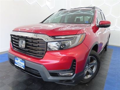 Used 2023 Honda Ridgeline RTL-E