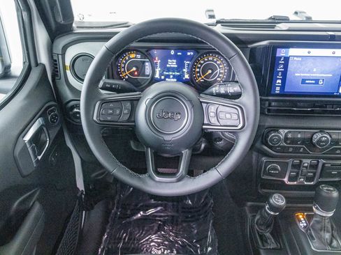 New 2026 Jeep Wrangler Sport S image 29