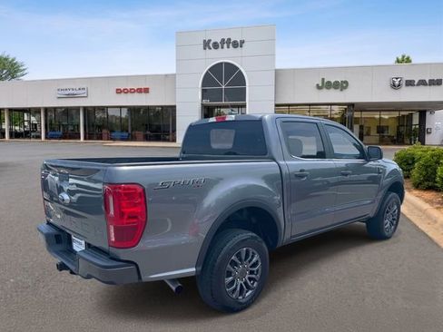 Used 2021 Ford Ranger XLT w/ Equipment Group 301A Mid AWD/4WD image 6