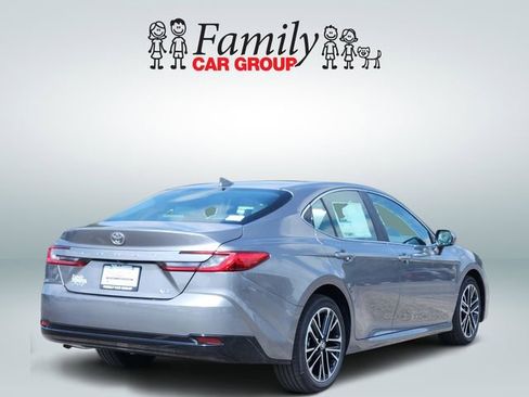 New 2026 Toyota Camry XLE FWD image 4