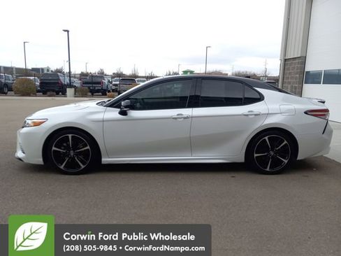 Used 2020 Toyota Camry XSE w/ Driver Assist Package image 6