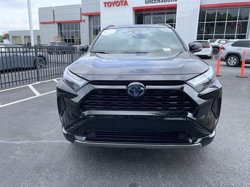 Certified 2023 Toyota RAV4 SE w/ SE Grade Weather Package AWD/4WD image 3