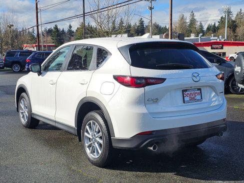 Used 2022 MAZDA CX-5 AWD 2.5 S w/ Preferred Package image 5
