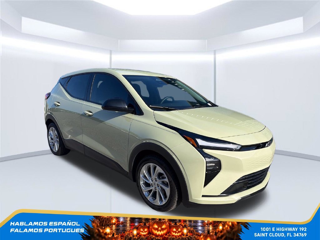 New 2027 Chevrolet Bolt LT w/ Comfort Package FWD image 7