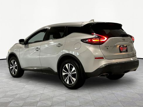 Used 2020 Nissan Murano S w/ Technology Package FWD image 4