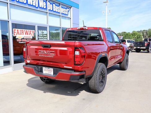 New 2026 GMC Canyon Elevation w/ Convenience Package AWD/4WD image 3