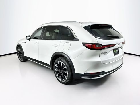 Used 2024 MAZDA CX-90 Plug-In Hybrid w/ Premium Plus AWD/4WD image 5