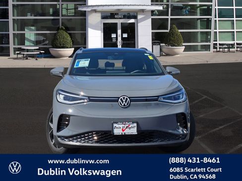 Certified 2023 Volkswagen ID.4 Pro S RWD image 2