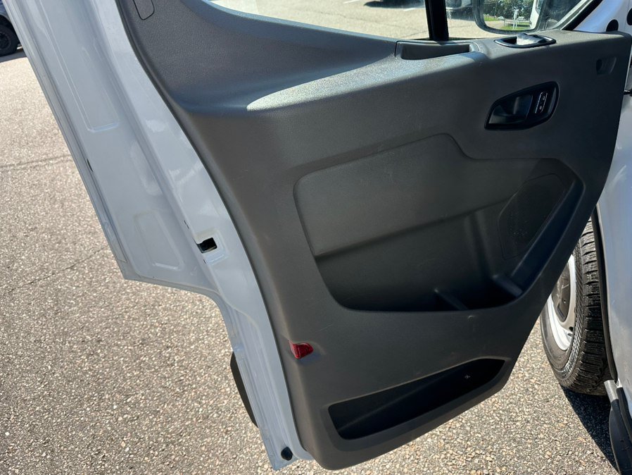 Used 2023 Ford Transit 250 Medium Roof w/ Load Area Protection Package RWD image 11