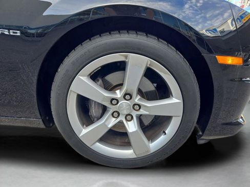 Used 2010 Chevrolet Camaro SS RWD image 35