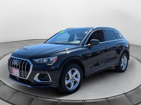 Used 2020 Audi Q3 2.0T Premium AWD/4WD image 7