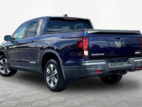 Used 2017 Honda Ridgeline RTL-T image 4
