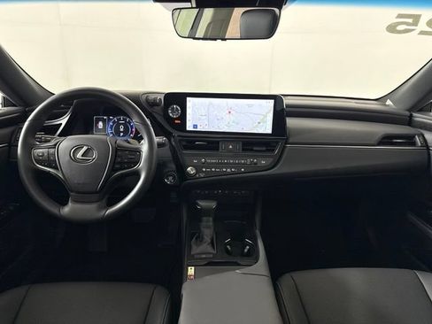 Used 2025 Lexus ES 350 w/ Premium Package FWD image 33