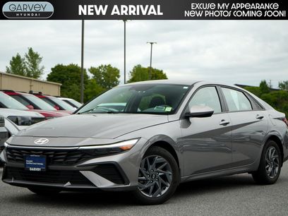 Certified 2024 Hyundai Elantra SEL