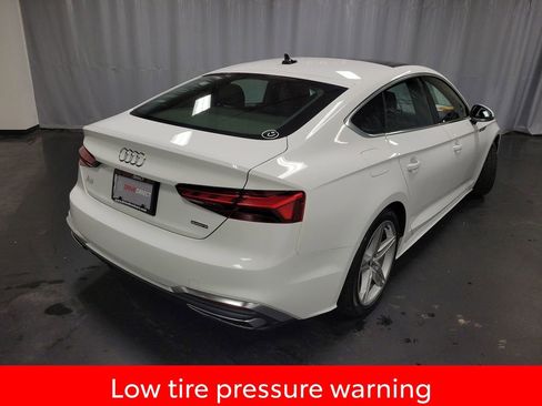 Used 2021 Audi A5 2.0T Premium AWD/4WD image 8