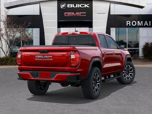 New 2026 GMC Canyon AT4 w/ Technology Plus Package AWD/4WD image 4