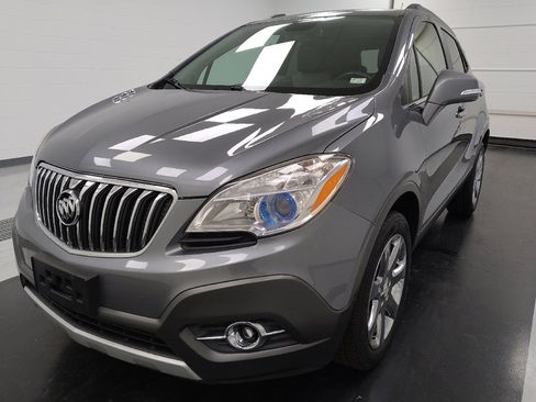 Used 2014 Buick Encore Convenience image 15