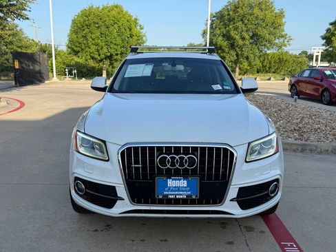 Used 2016 Audi Q5 3.0T Premium Plus w/ Technology Package AWD/4WD image 9