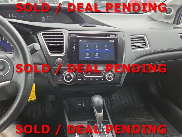 Used 2015 Honda Civic SE image 15