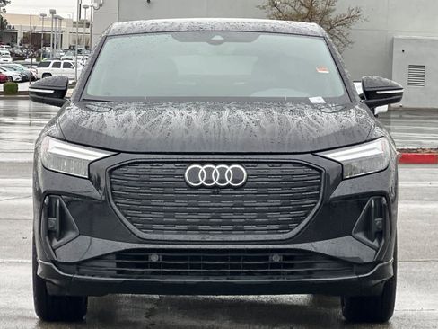 Used 2022 Audi Q4 e-tron Premium Plus image 10