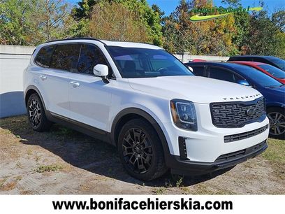Used 2021 Kia Telluride EX w/ EX Premium Package