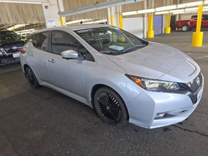 Used 2024 Nissan Leaf SV Plus