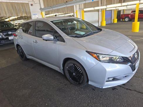 Used 2024 Nissan Leaf SV Plus FWD image 1