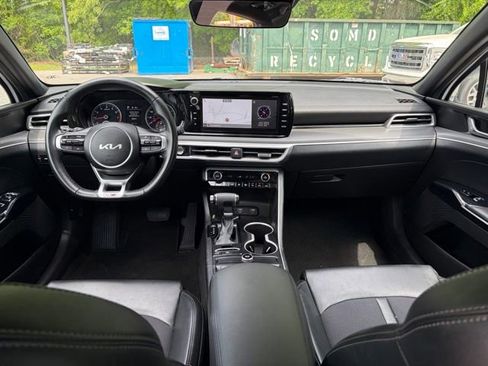 Used 2022 Kia K5 GT-Line FWD image 3