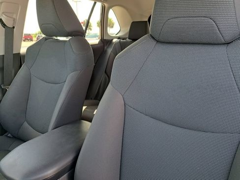 Used 2025 Toyota RAV4 LE FWD image 19