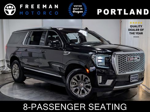 Used 2021 GMC Yukon XL Denali image 1