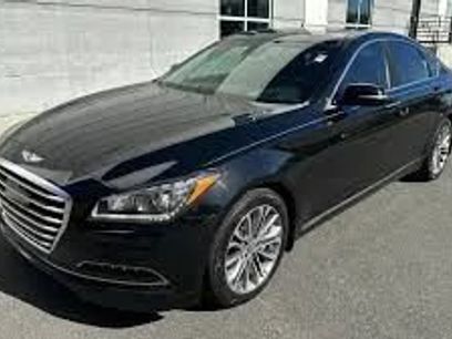 Used 2015 Hyundai Genesis 3.8 w/ Option Group 03