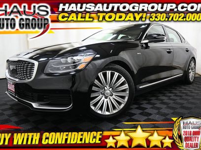 Used 2019 Kia K900 Luxury w/ VIP Package