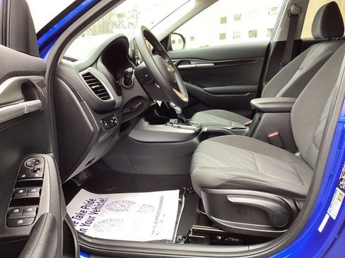 Used 2022 Kia Seltos LX image 20