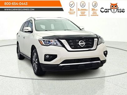 Used 2020 Nissan Pathfinder SL