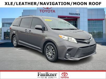 Used 2018 Toyota Sienna XLE