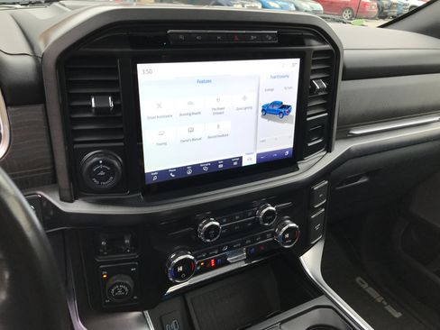 Used 2021 Ford F150 Platinum w/ Equipment Group 701A High image 21