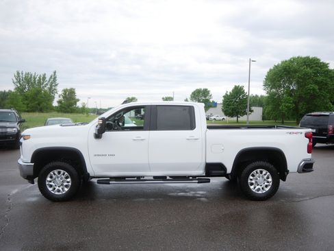 Used 2020 Chevrolet Silverado 3500 LT w/ All Star Edition AWD/4WD image 4