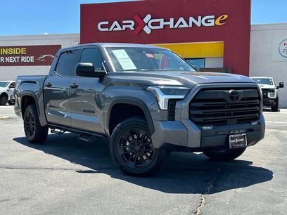 Used 2023 Toyota Tundra SR5