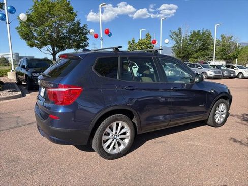 Used 2013 BMW X3 xDrive28i AWD/4WD image 29