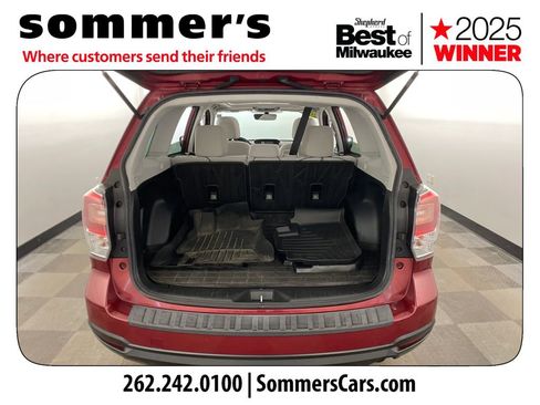 Used 2018 Subaru Forester 2.5i Premium w/ All-Weather Package image 20