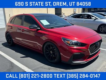 Used 2020 Hyundai Elantra GT N Line w/ Tech Package 03