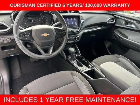 Used 2023 Chevrolet TrailBlazer LT w/ Convenience Package AWD/4WD image 23