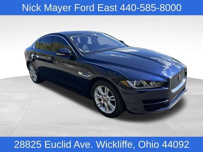 Used 2018 Jaguar XE Premium