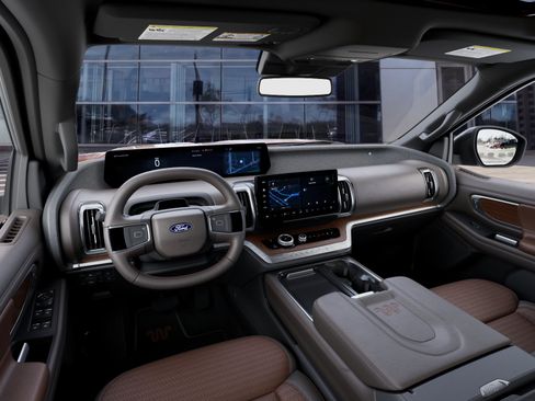 New 2027 Ford Expedition King Ranch AWD/4WD image 9