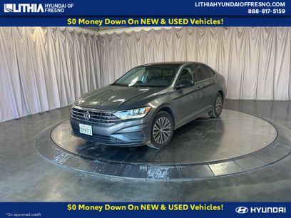 Used 2020 Volkswagen Jetta SE