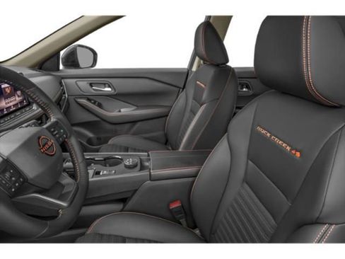 New 2026 Nissan Rogue SV AWD/4WD image 8