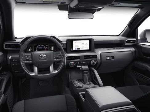 New 2026 Toyota Tacoma SR5 AWD/4WD image 52