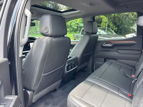Used 2022 GMC Sierra 1500 Denali AWD/4WD image 9