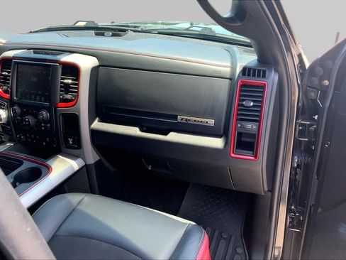 Used 2017 RAM 1500 Rebel w/ Luxury Group AWD/4WD image 19