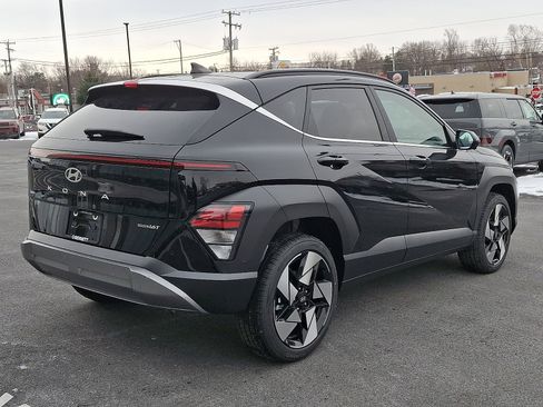 New 2026 Hyundai Kona Limited image 4